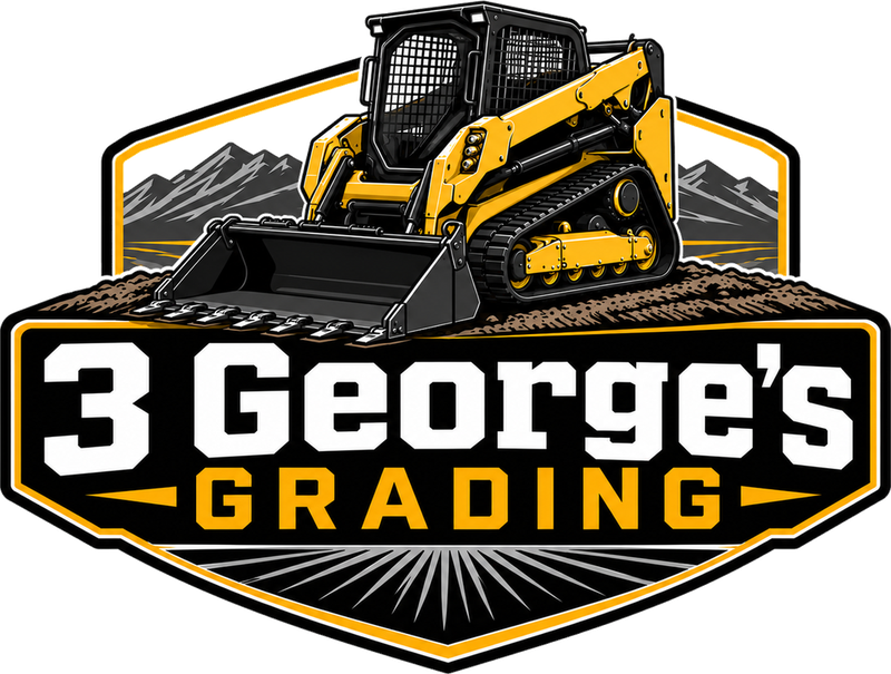 3 George's Grading